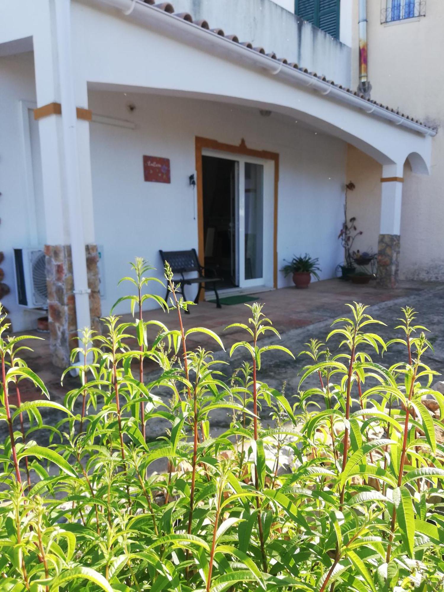 Monte Viana Vila Fuzeta Exterior foto